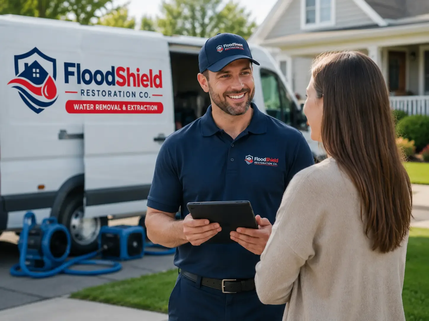 Flood Damage Restoration Glencoe, CA FAQs